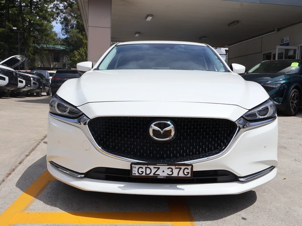2019 Mazda 6 GT Diesel Automatic FWD
