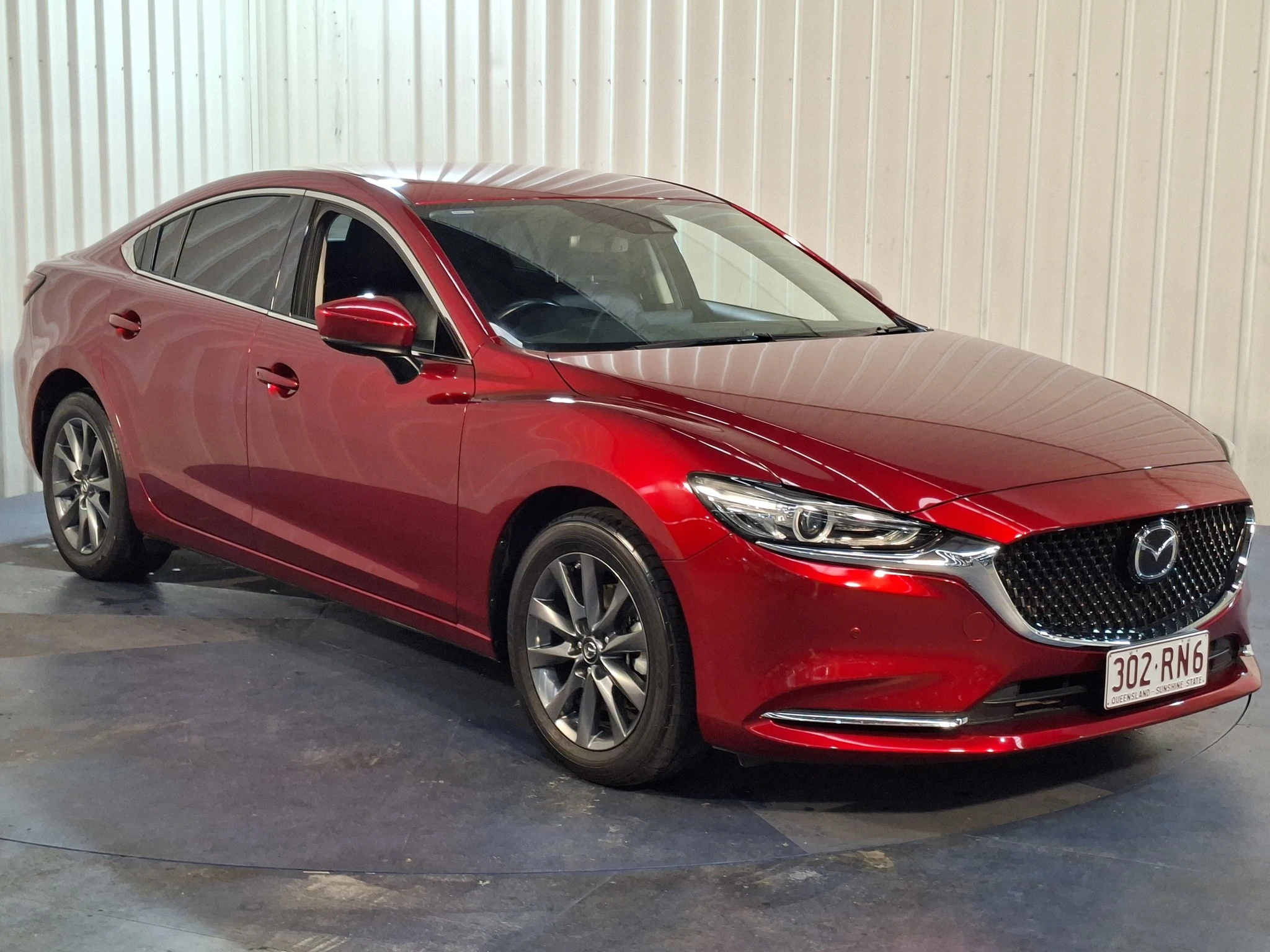 Sedan