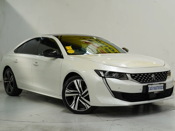 2021 Peugeot 508 GT Automatic Petrol Front Wheel Drive
