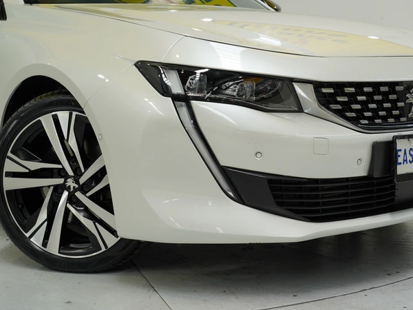 2021 Peugeot 508 GT Automatic Petrol Front Wheel Drive