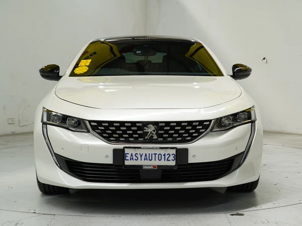 2021 Peugeot 508 GT Automatic Petrol Front Wheel Drive