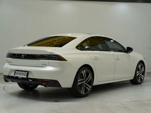 2021 Peugeot 508 GT Automatic Petrol Front Wheel Drive