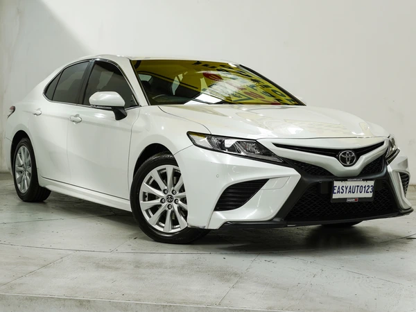 2019 Toyota Camry Ascent Sport Automatic Petrol