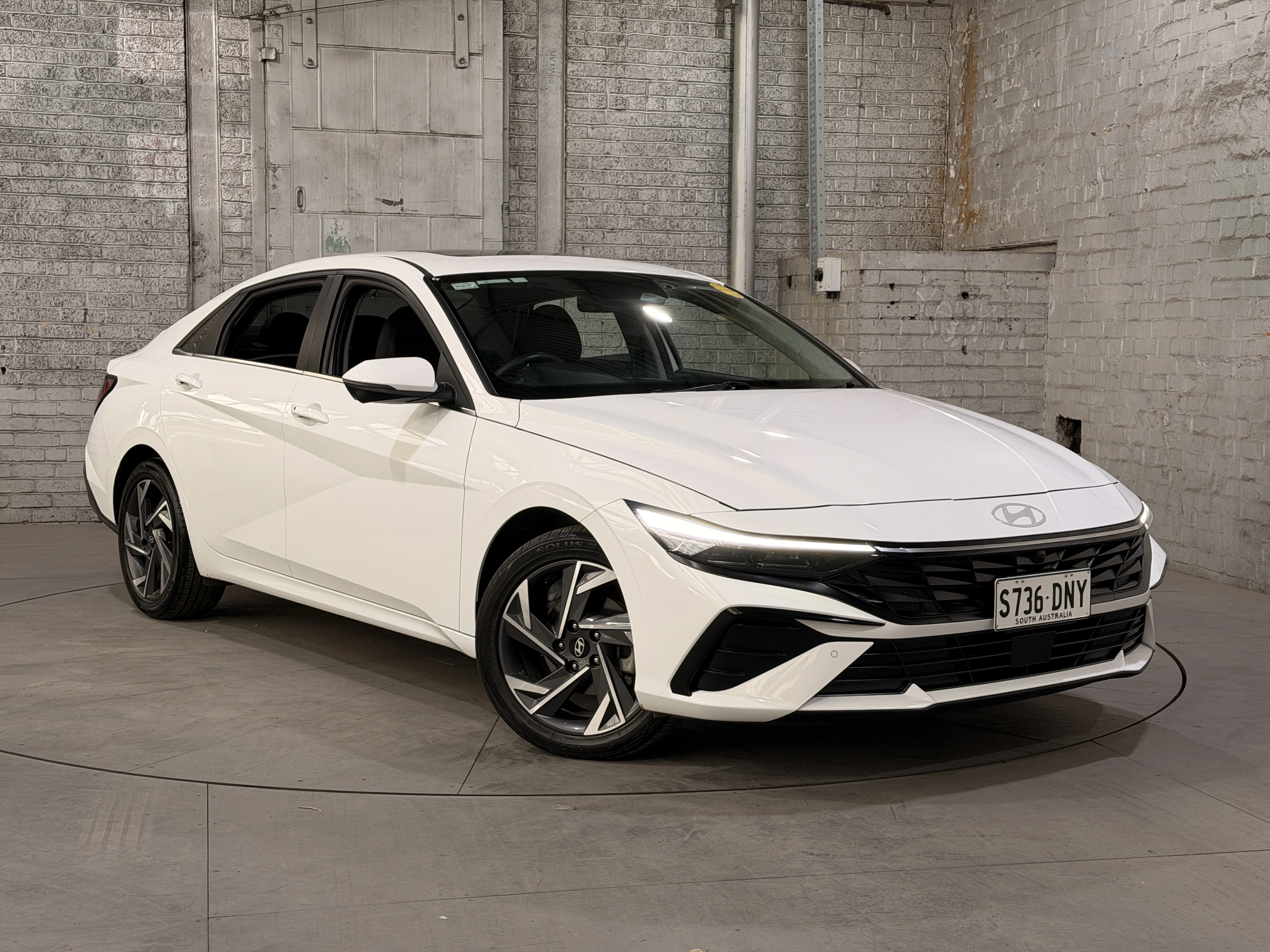 Sedan