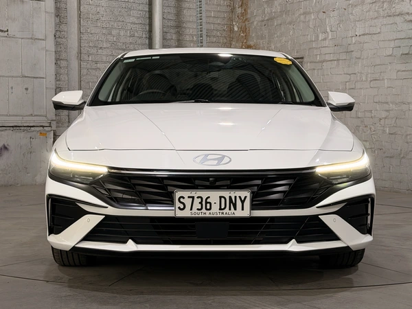 2024 Hyundai I30 Premium Automatic Petrol