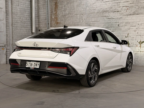 2024 Hyundai I30 Premium Automatic Petrol