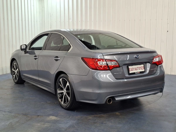 2015 Subaru Liberty 2.5i Premium AWD Automatic