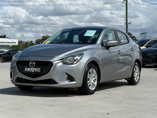 2016 Mazda 2 Neo Automatic Petrol FWD