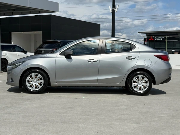 2016 Mazda 2 Neo Automatic Petrol FWD
