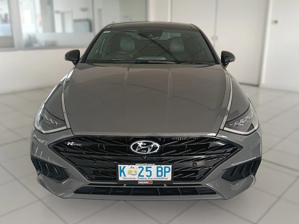 2021 Hyundai Sonata N Line Dual-Clutch (DCT) Petrol