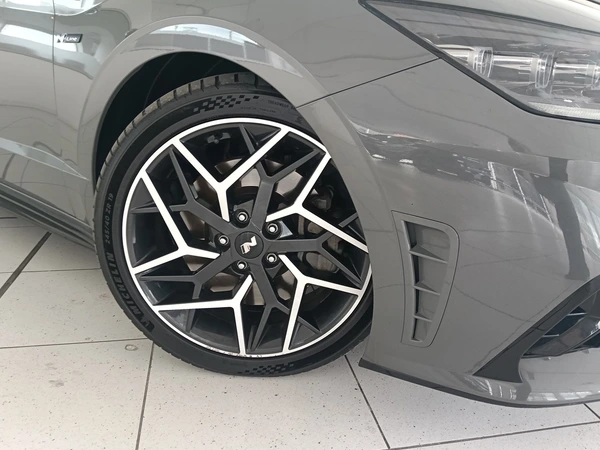 2021 Hyundai Sonata N Line Dual-Clutch (DCT) Petrol