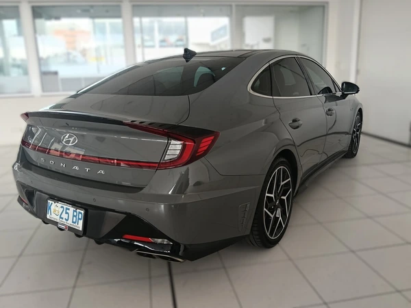 2021 Hyundai Sonata N Line Dual-Clutch (DCT) Petrol