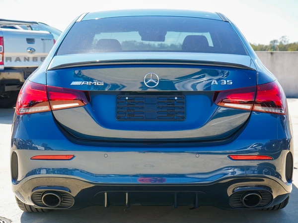 2020 Mercedes-Benz A-Class A35 AMG 4WD Automatic Petrol
