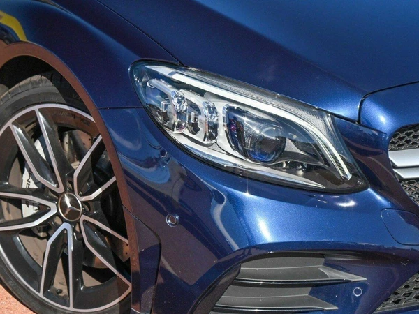 2019 Mercedes-Benz C-Class C43 AMG 4WD Automatic