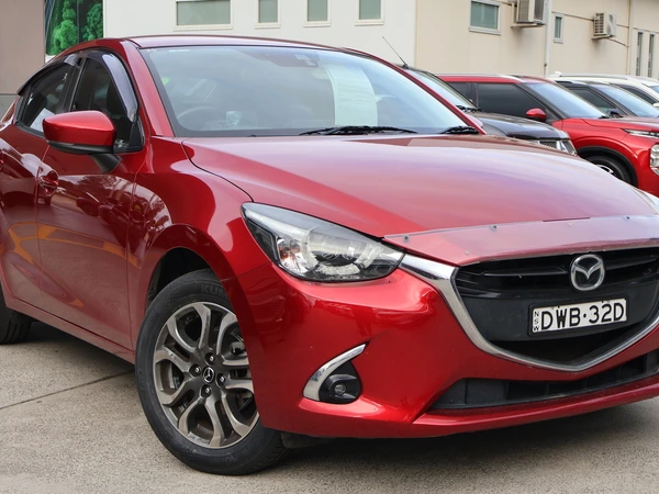 2018 Mazda 2 GT Manual Petrol FWD