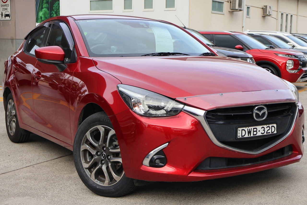 Sedan