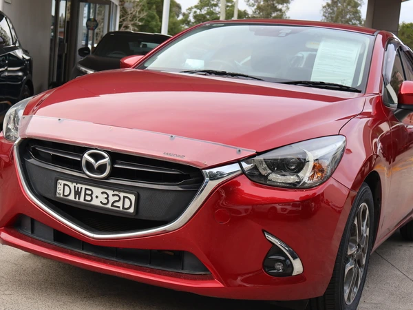 2018 Mazda 2 GT Manual Petrol FWD