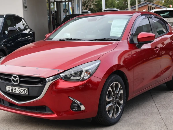 2018 Mazda 2 GT Manual Petrol FWD