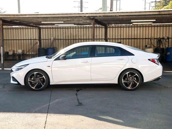 2022 Hyundai I30 N Line Automatic Petrol