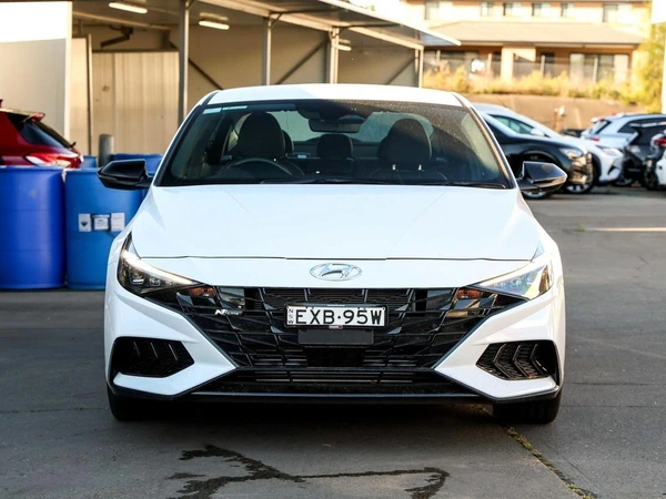 2022 Hyundai I30 N Line Automatic Petrol
