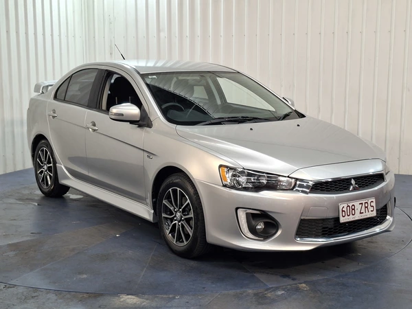 2016 Mitsubishi Lancer ES Sport Automatic Petrol FWD