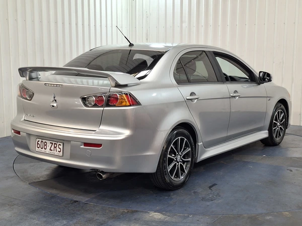 2016 Mitsubishi Lancer ES Sport Automatic Petrol FWD
