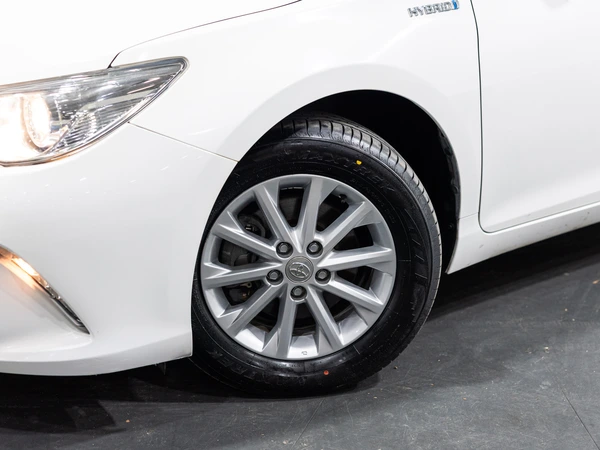 2017 Toyota Camry Altise Hybrid CVT FWD