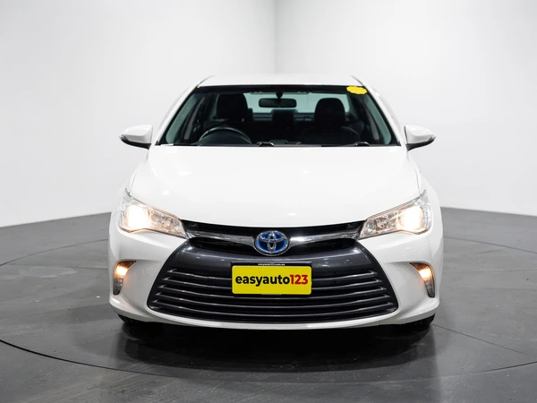 2017 Toyota Camry Altise Hybrid CVT FWD
