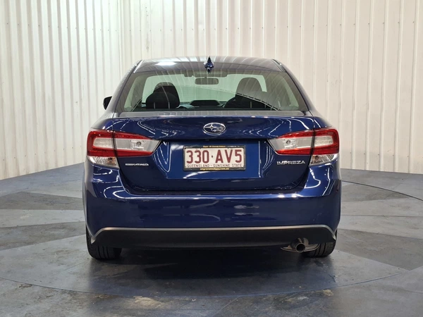2020 Subaru Impreza 2.0i-L AWD Automatic Petrol