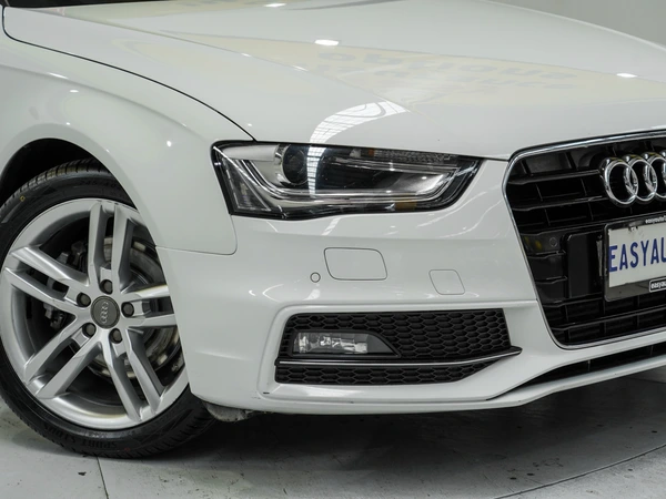2014 Audi A4 Automatic Petrol Front Wheel Drive