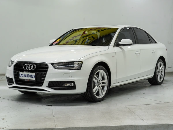 2014 Audi A4 Automatic Petrol Front Wheel Drive