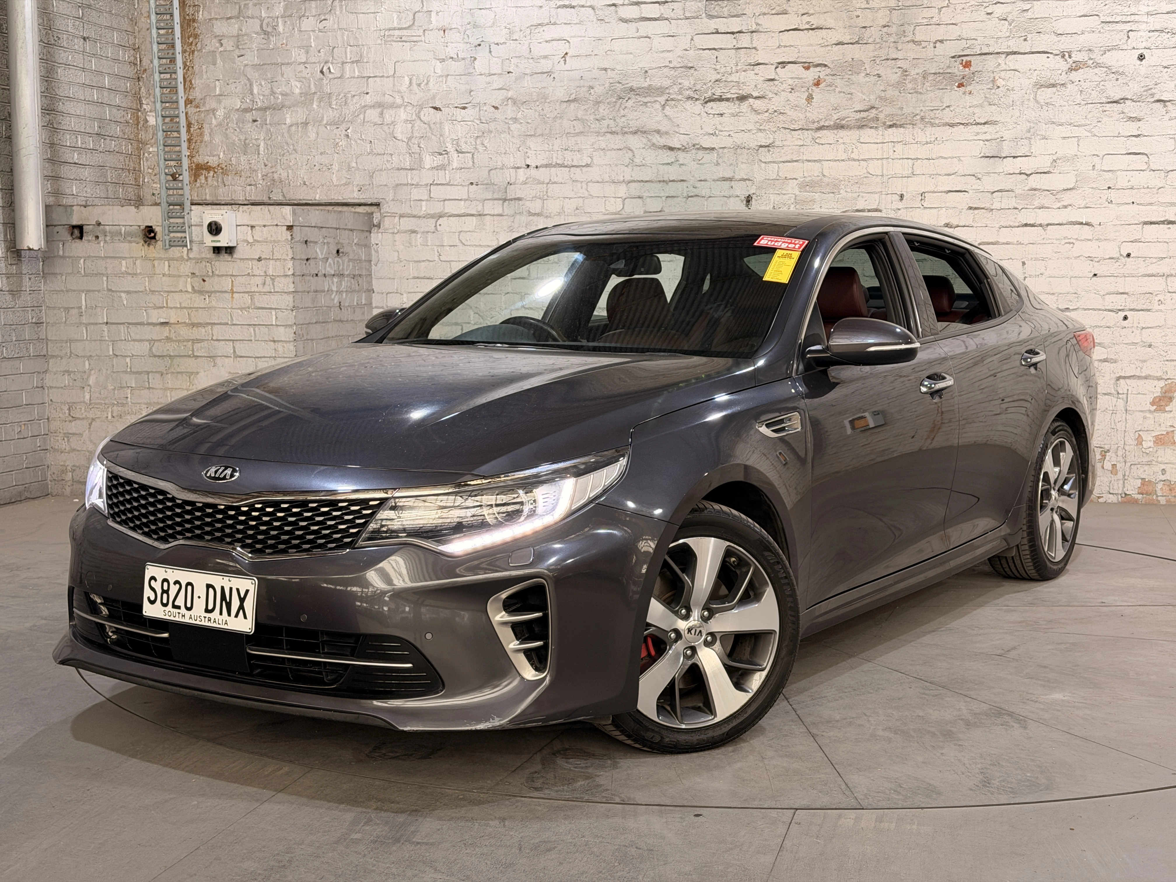 Sedan