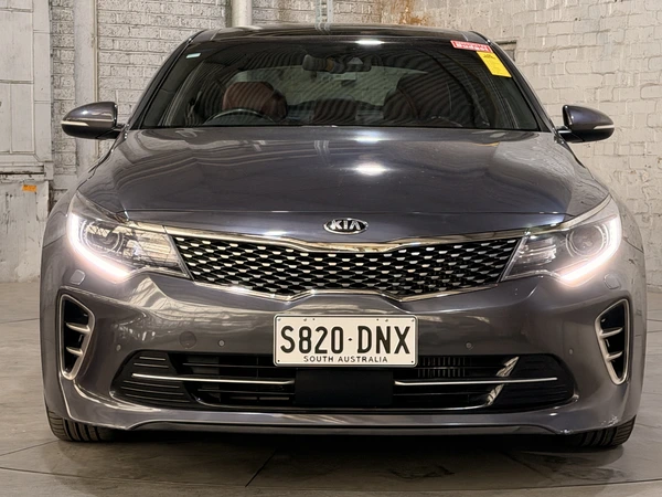 2015 Kia Optima GT Automatic Petrol Front Wheel Drive