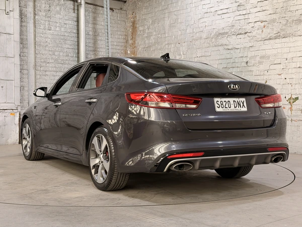 2015 Kia Optima GT Automatic Petrol Front Wheel Drive