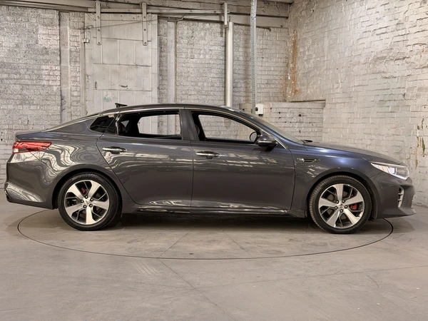 2015 Kia Optima GT Automatic Petrol Front Wheel Drive