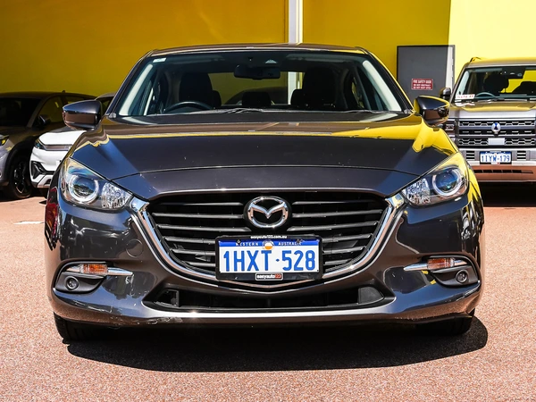 2019 Mazda 3 SP25 Automatic Petrol FWD