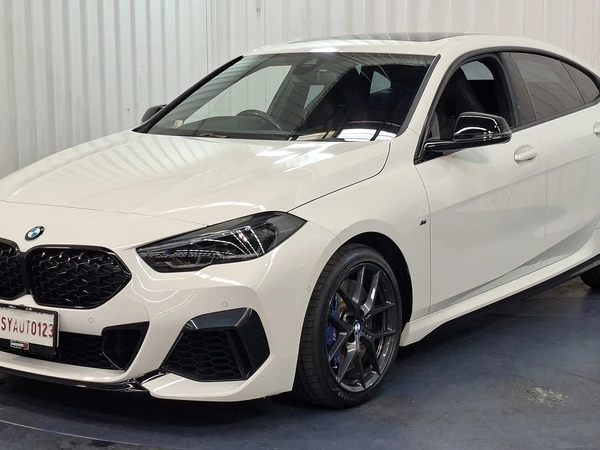 2022 Bmw 2 Series M235i xDrive Pure AWD Automatic