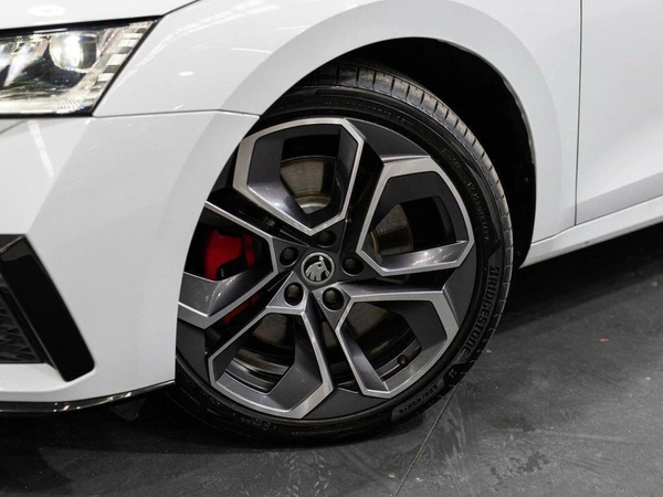 2023 Skoda Octavia RS Automatic Petrol Front Wheel Drive