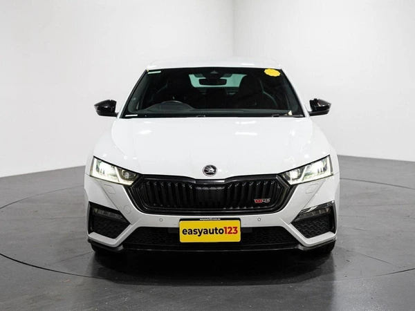 2023 Skoda Octavia RS Automatic Petrol Front Wheel Drive
