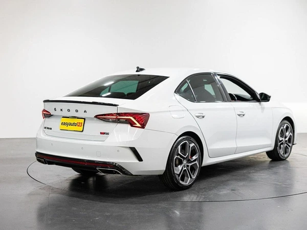 2023 Skoda Octavia RS Automatic Petrol Front Wheel Drive