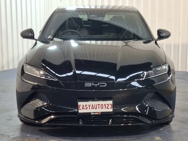 2025 Byd Seal Premium Electric Rear Wheel Drive