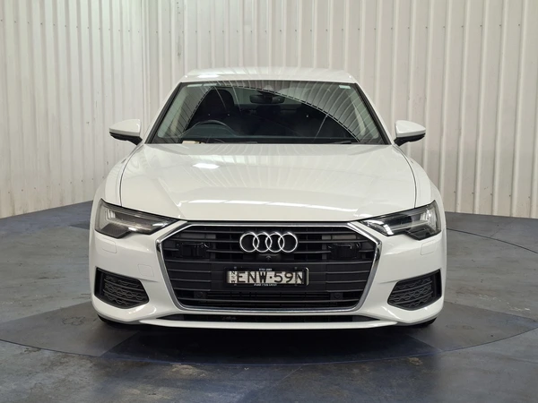 2021 Audi A6 40 TFSI Automatic Petrol Front Wheel Drive