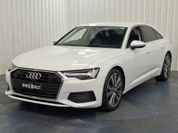 2021 Audi A6 40 TFSI Automatic Petrol Front Wheel Drive