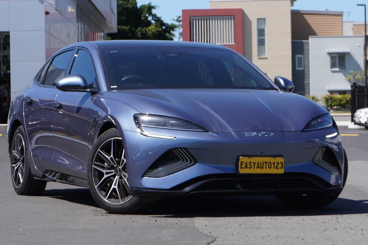 Sedan