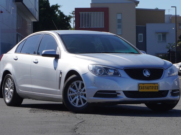 2015 Holden Commodore Evoke Automatic Petrol RWD