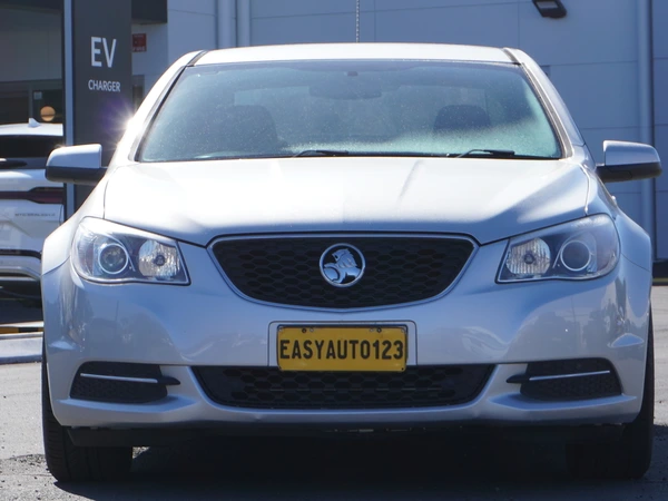 2015 Holden Commodore Evoke Automatic Petrol RWD