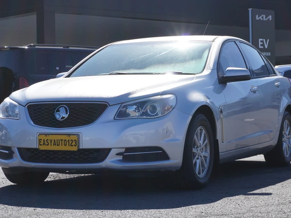 2015 Holden Commodore Evoke Automatic Petrol RWD