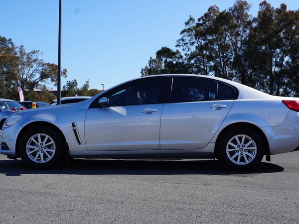 2015 Holden Commodore Evoke Automatic Petrol RWD