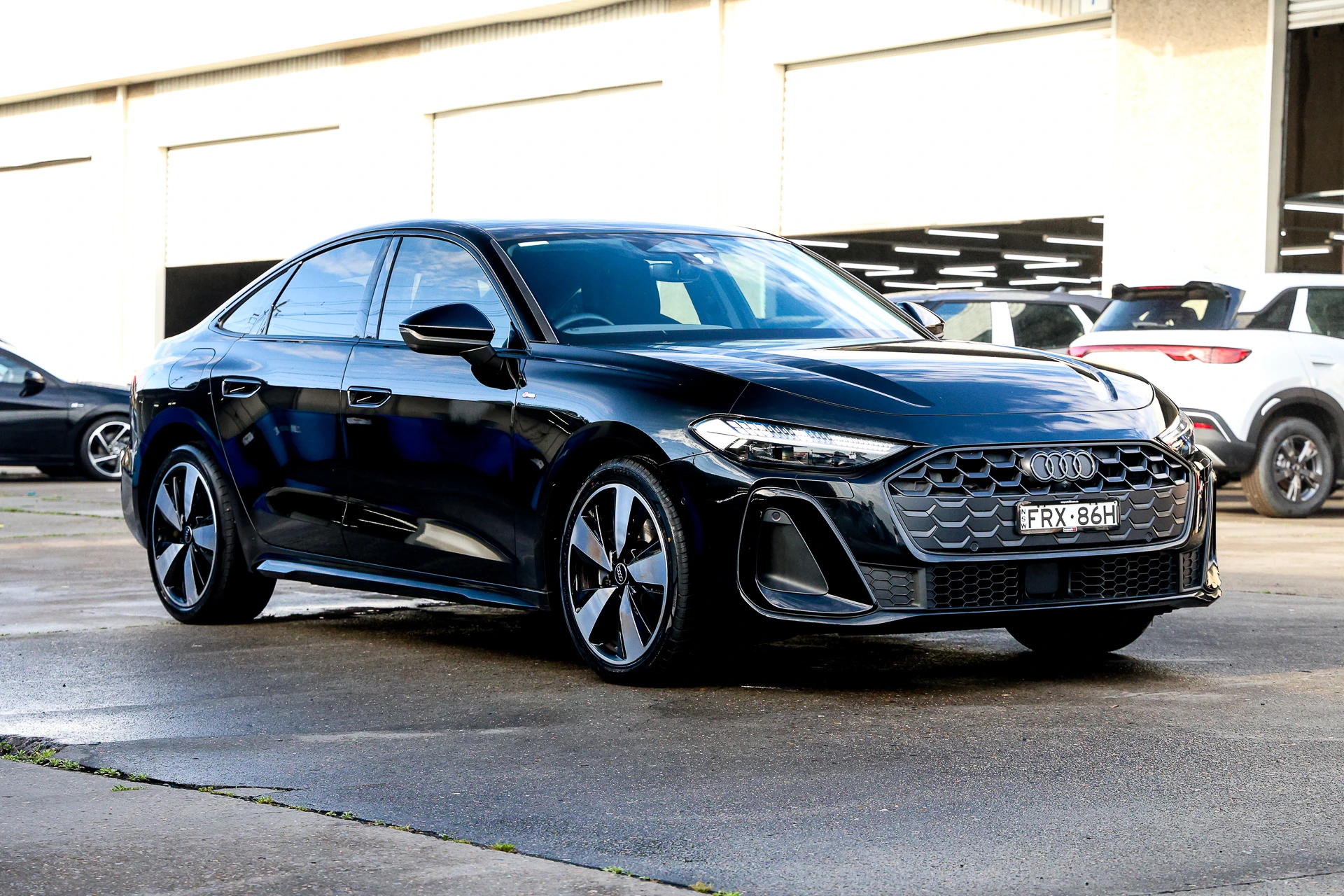 Sedan