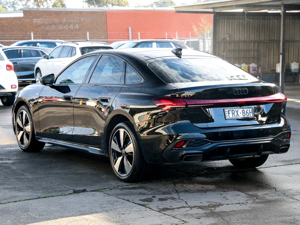 2025 Audi A5 S line Front Wheel Drive Automatic Petrol